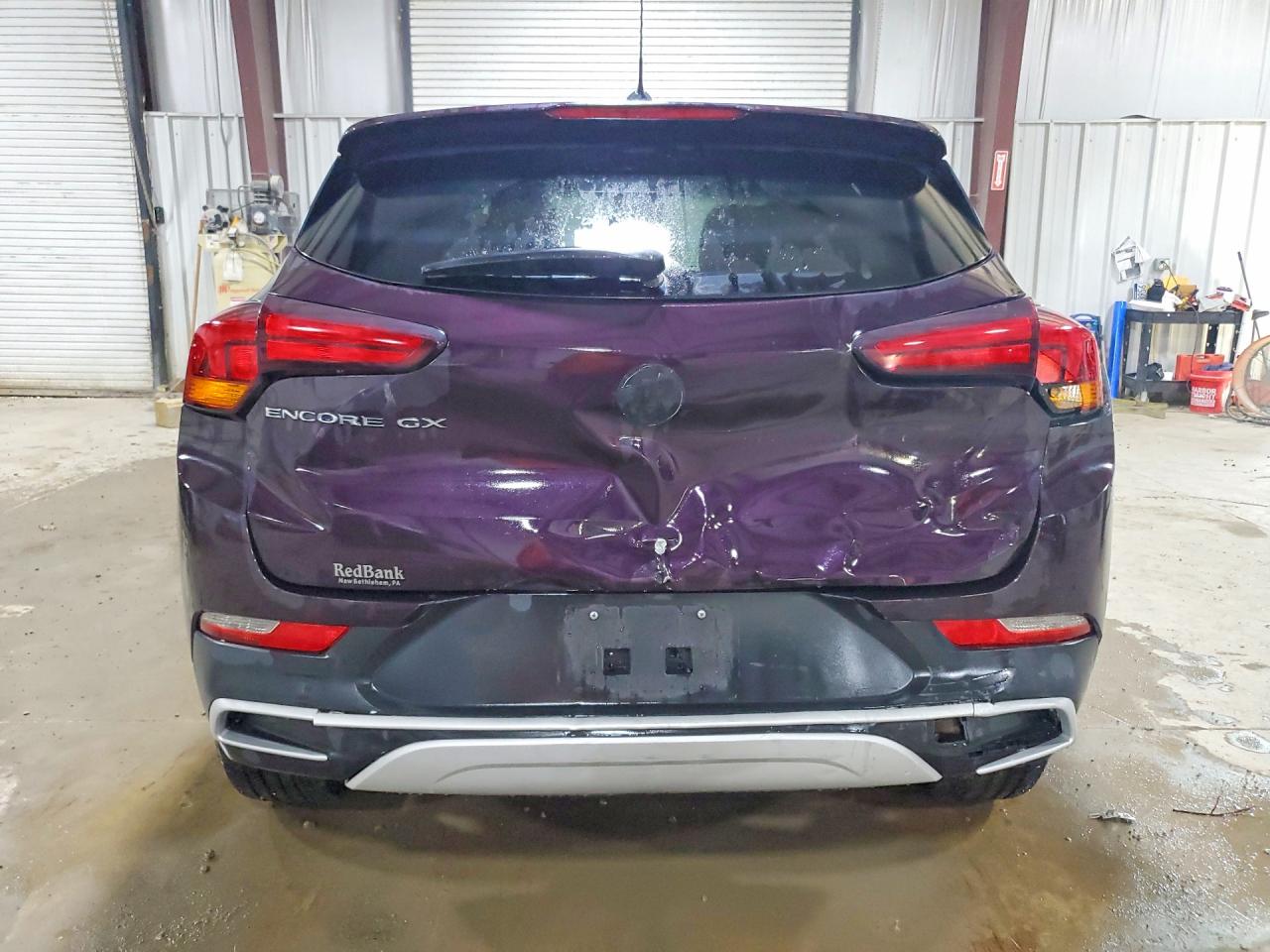 2021 BUICK ENCORE