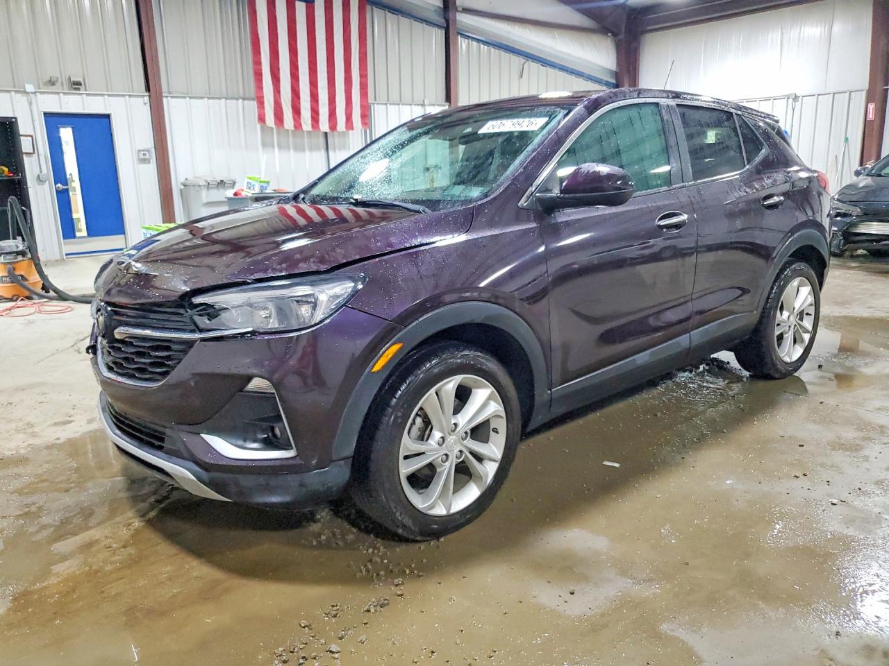 2021 BUICK ENCORE