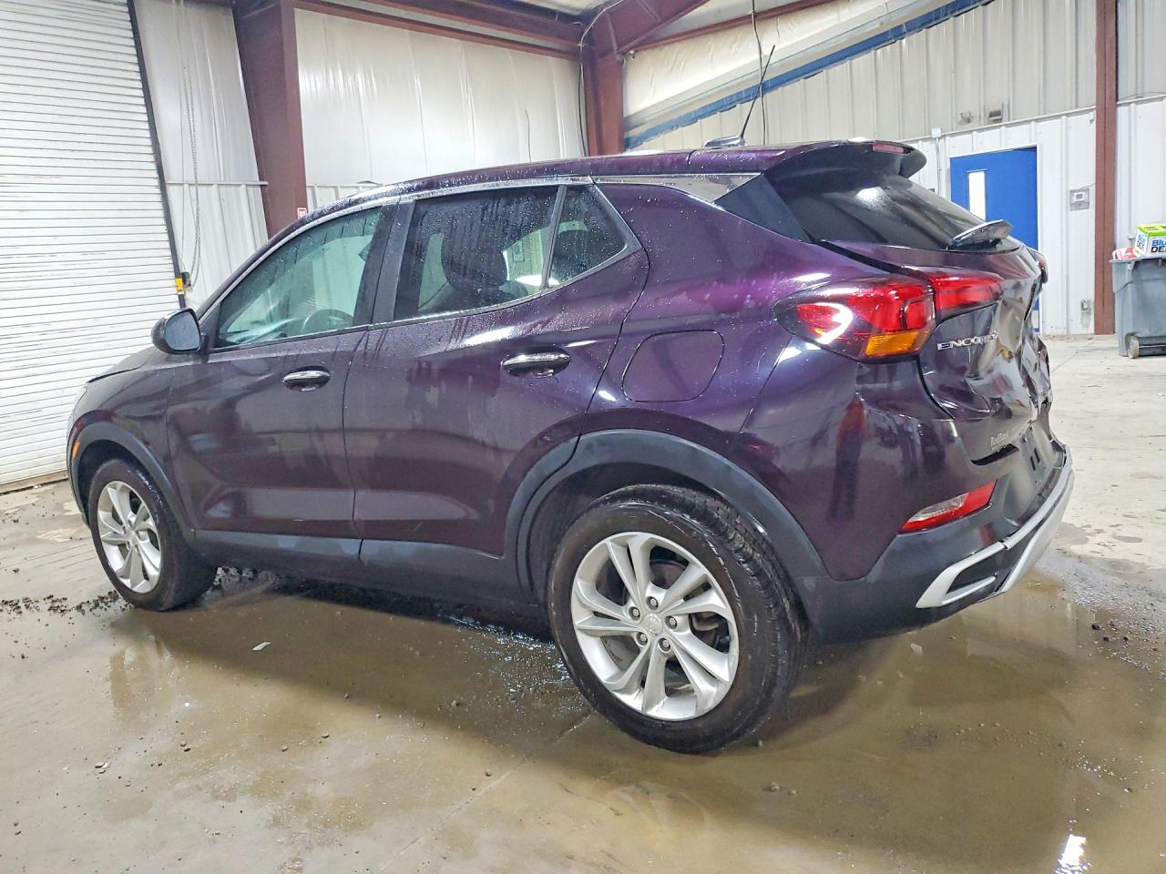 2021 BUICK ENCORE