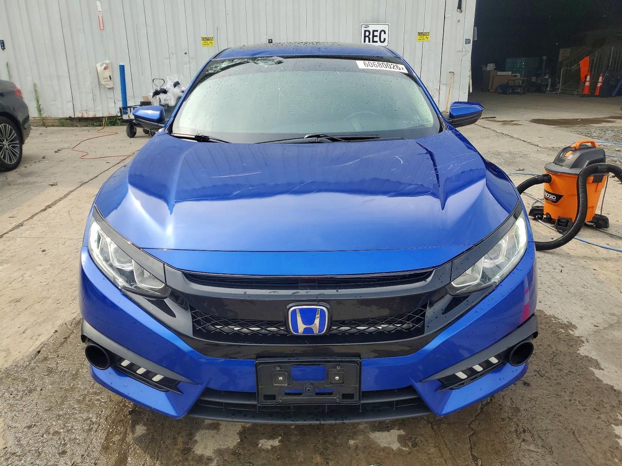 2018 HONDA CIVIC