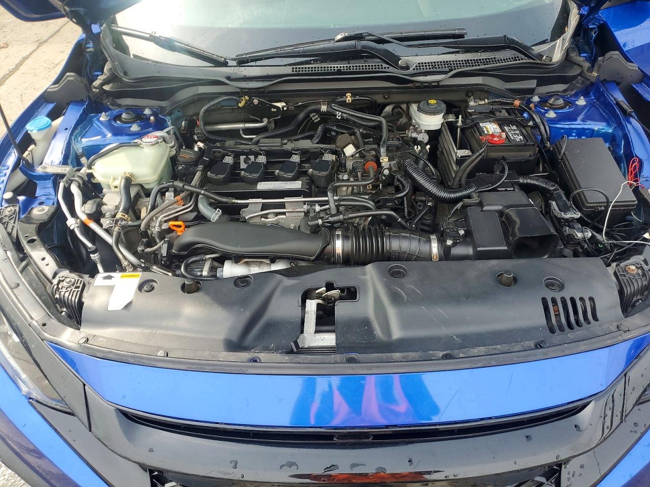 2018 HONDA CIVIC