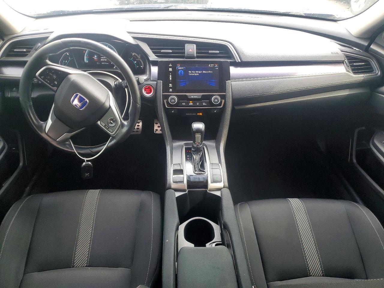 2018 HONDA CIVIC