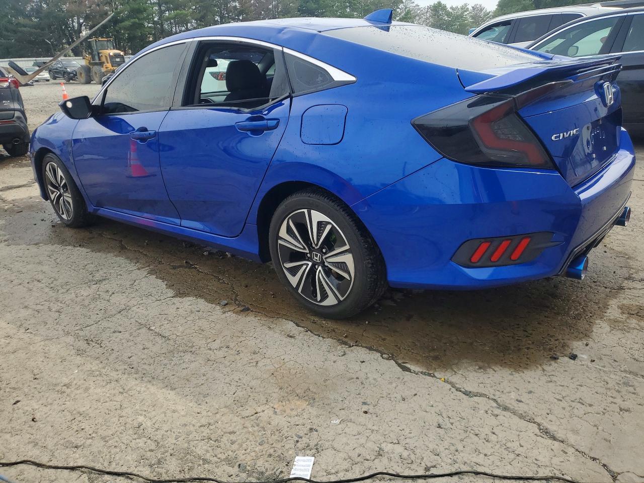 2018 HONDA CIVIC