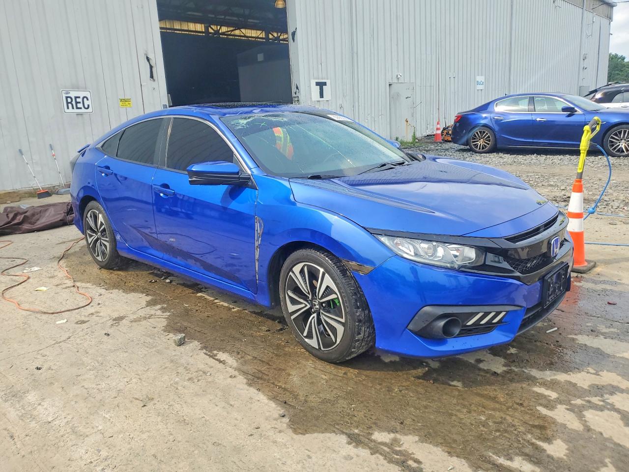 2018 HONDA CIVIC