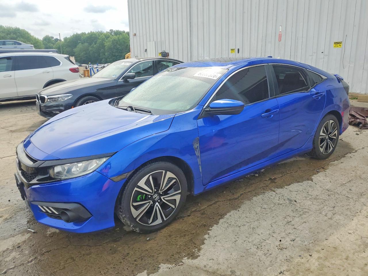 2018 HONDA CIVIC