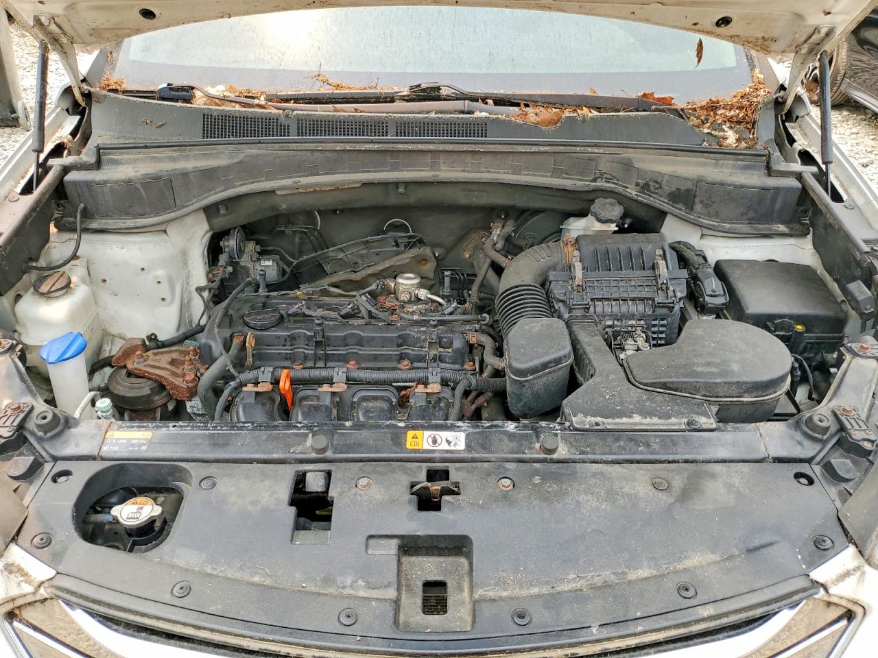2013 HYUNDAI SANTA FE