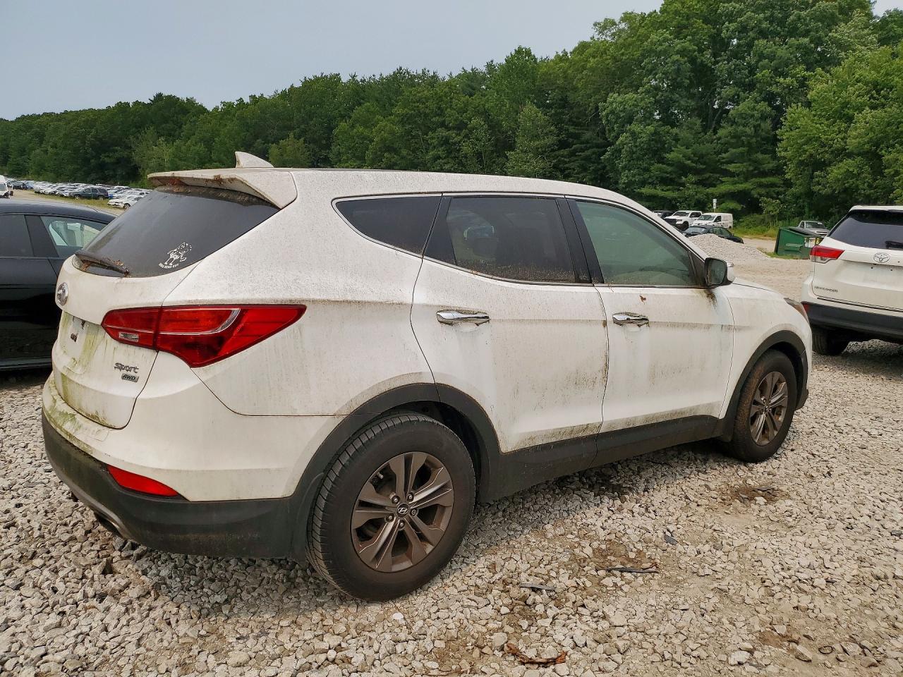 2013 HYUNDAI SANTA FE
