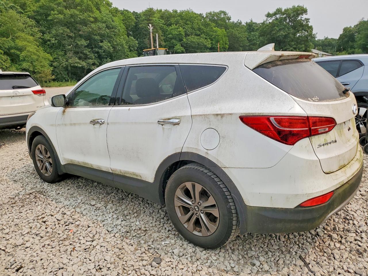 2013 HYUNDAI SANTA FE