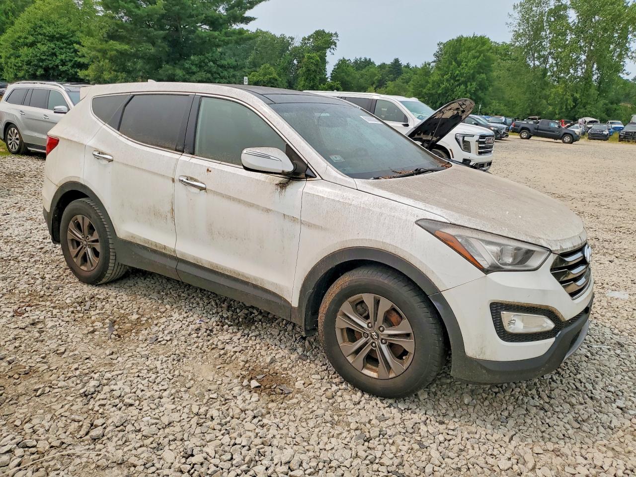 2013 HYUNDAI SANTA FE