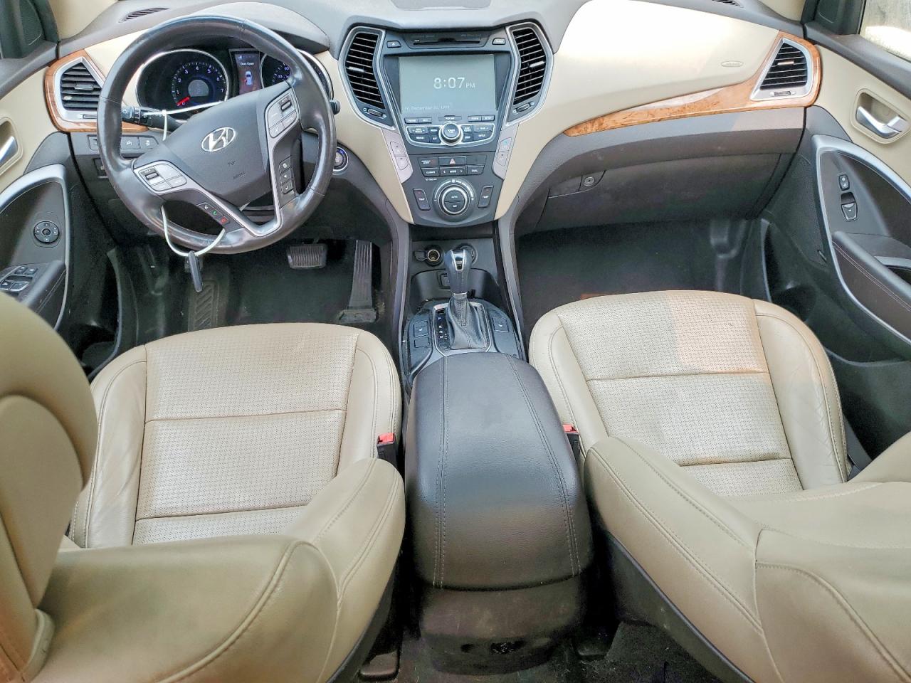 2013 HYUNDAI SANTA FE