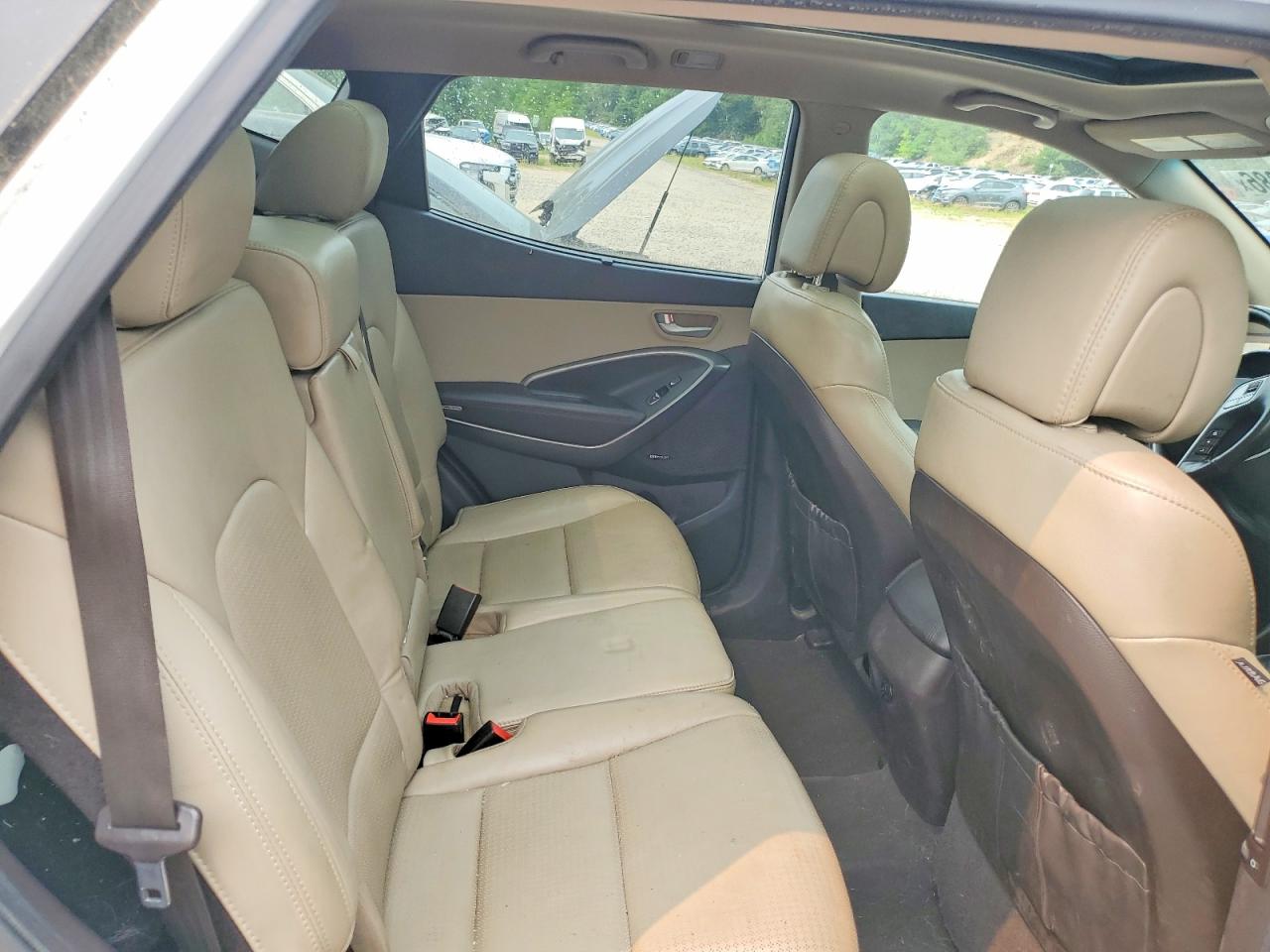 2013 HYUNDAI SANTA FE