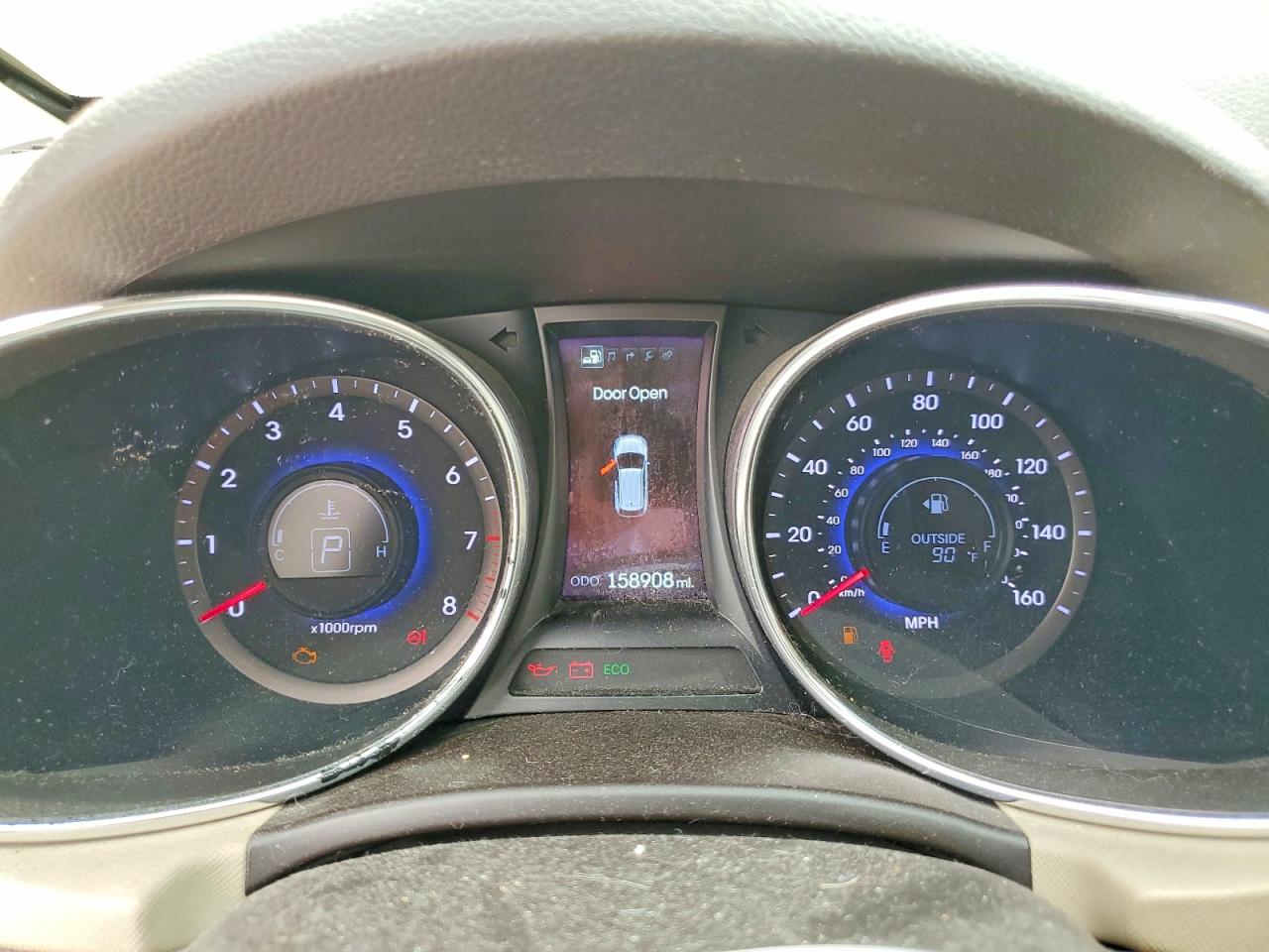 2013 HYUNDAI SANTA FE