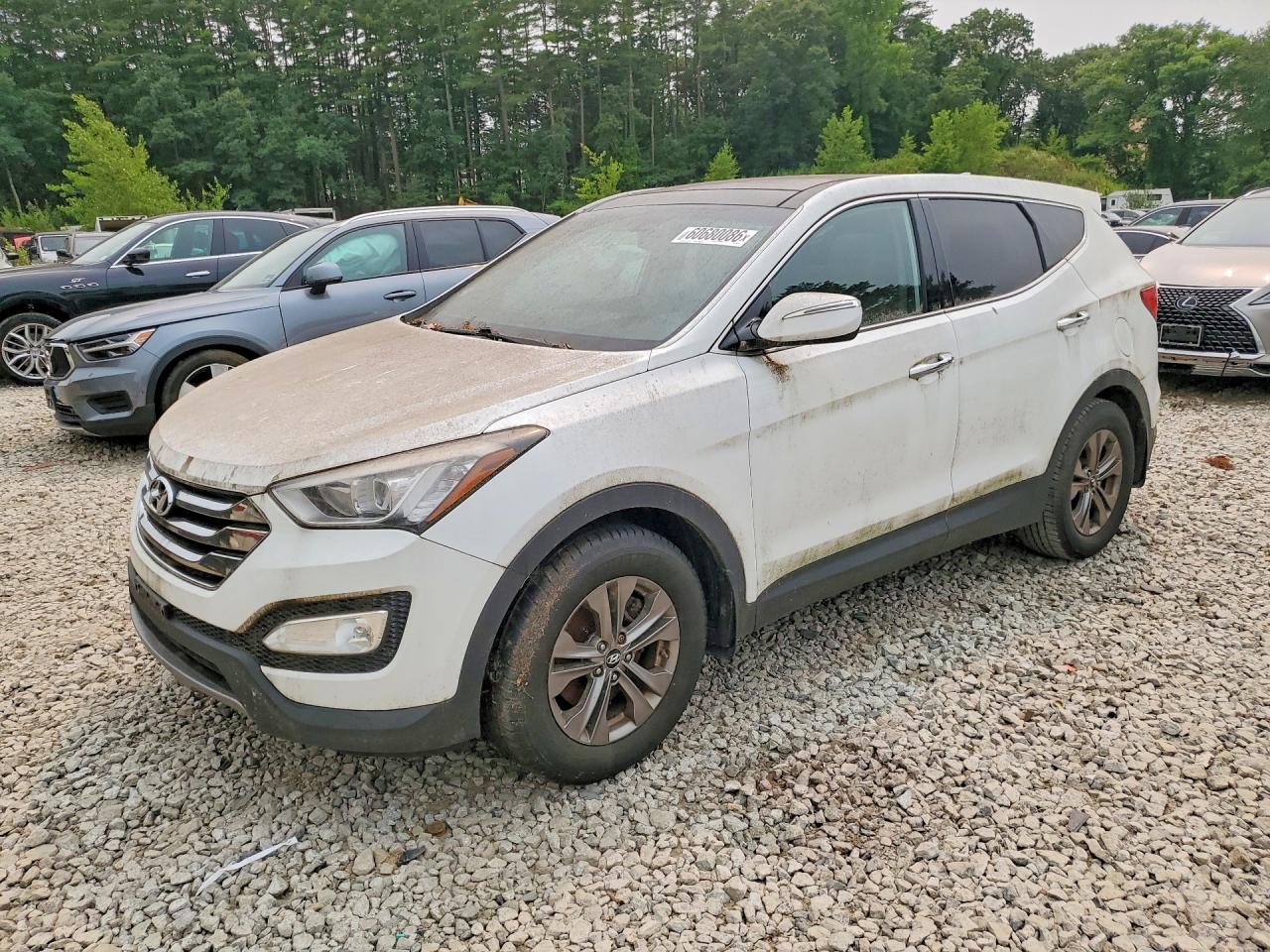 2013 HYUNDAI SANTA FE