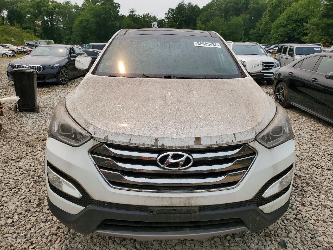2013 HYUNDAI SANTA FE