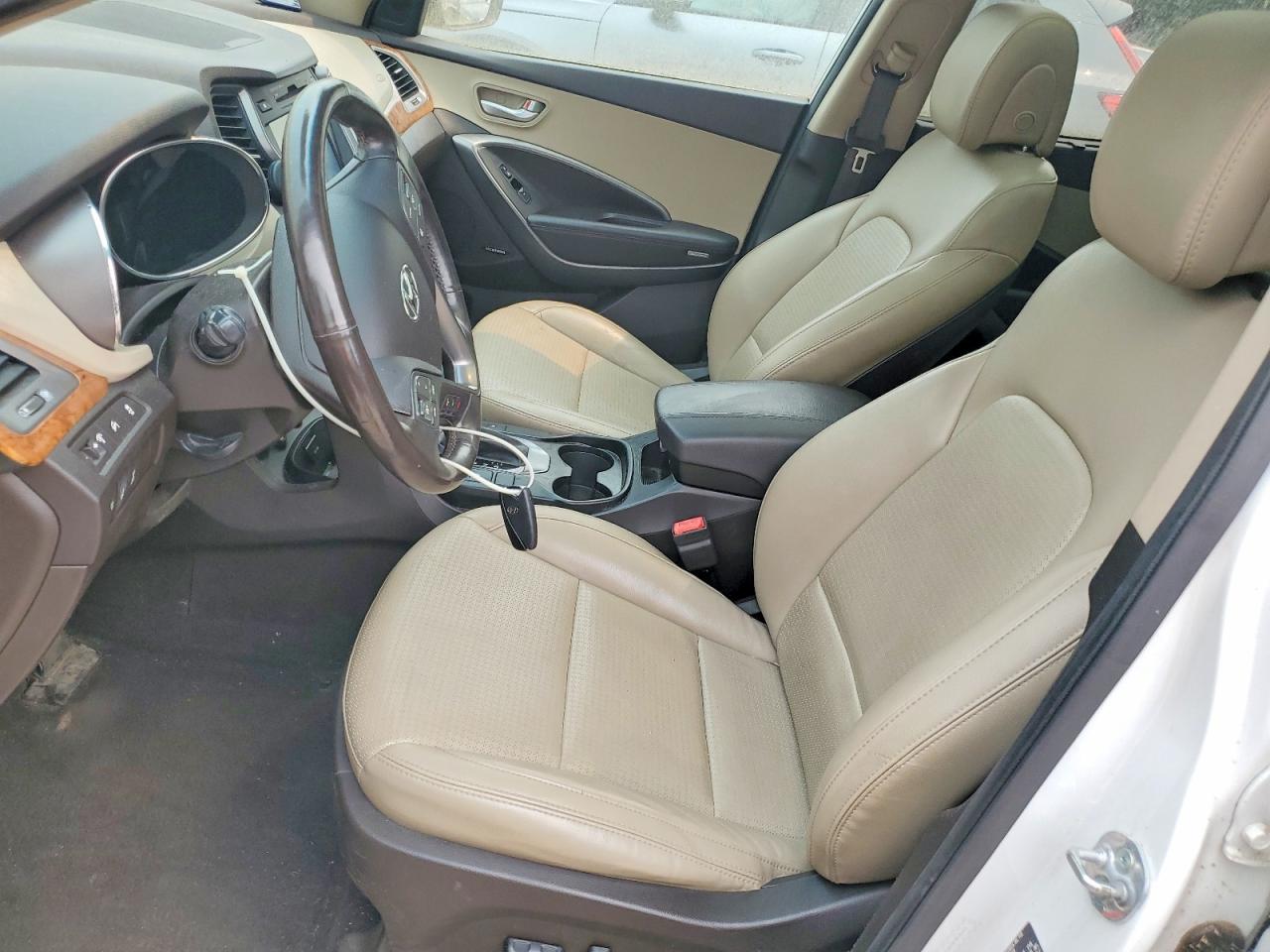 2013 HYUNDAI SANTA FE