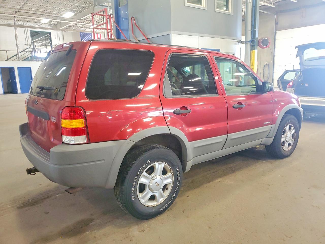 2001 FORD ESCAPE