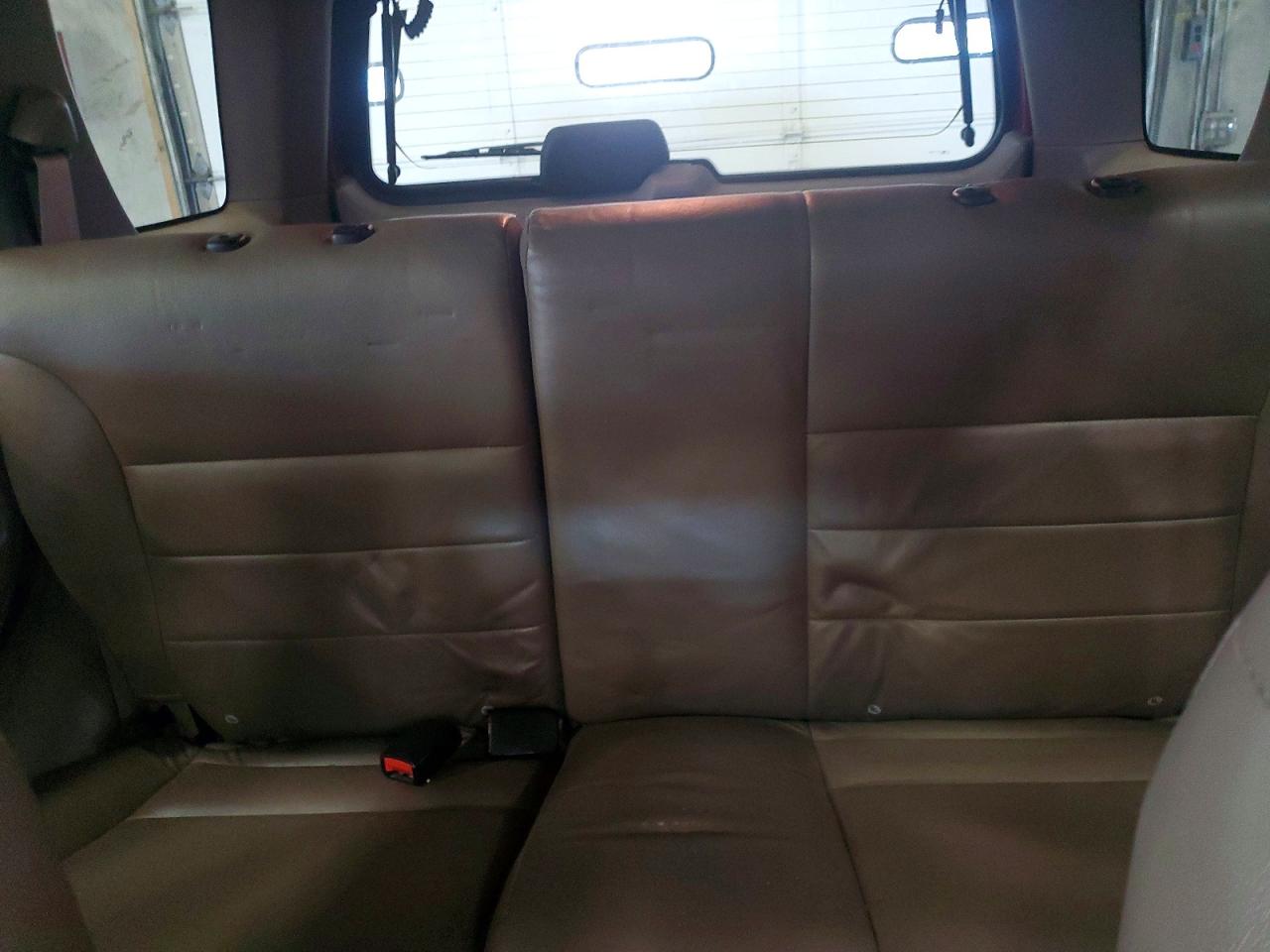 2001 FORD ESCAPE