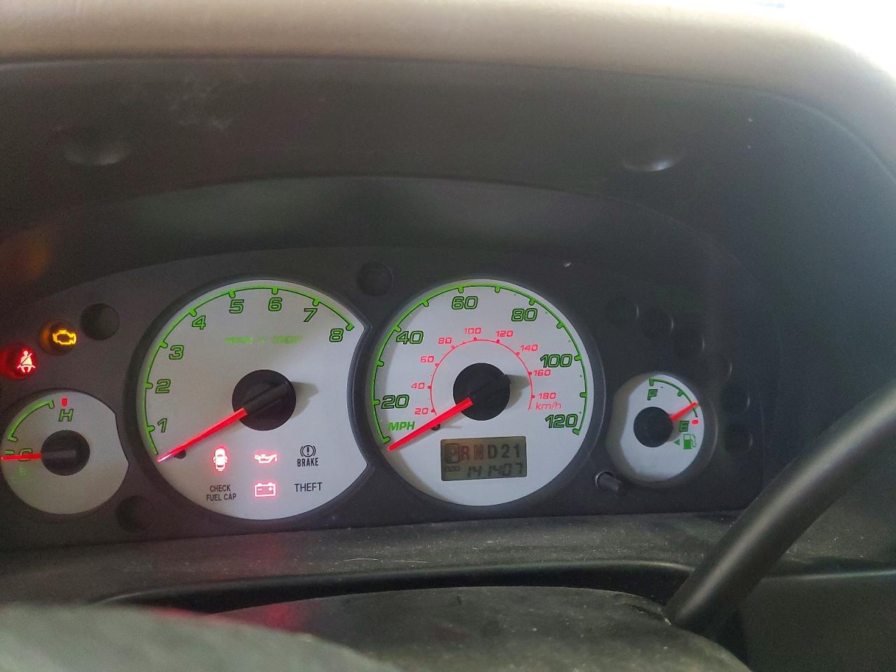 2001 FORD ESCAPE