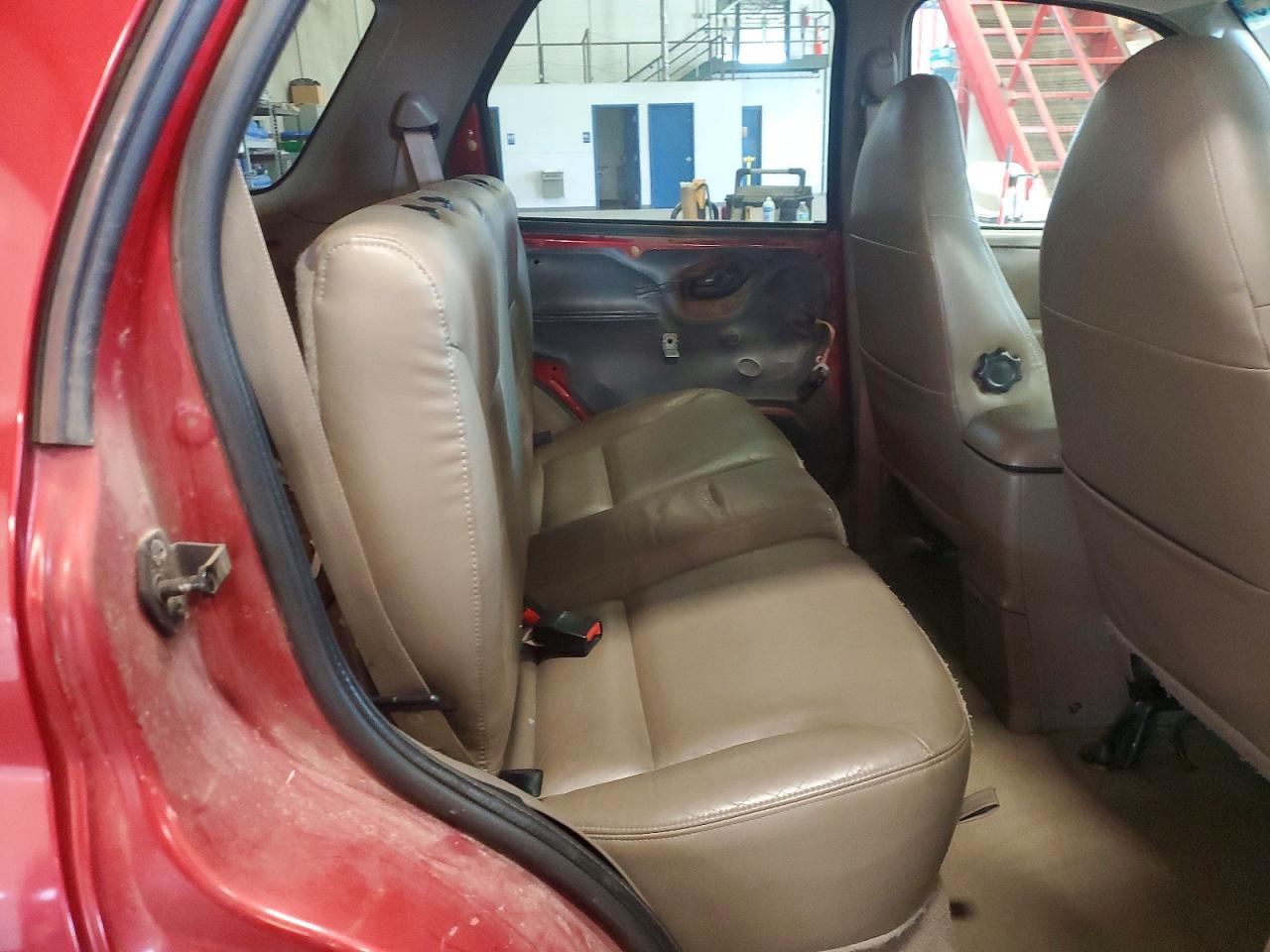 2001 FORD ESCAPE