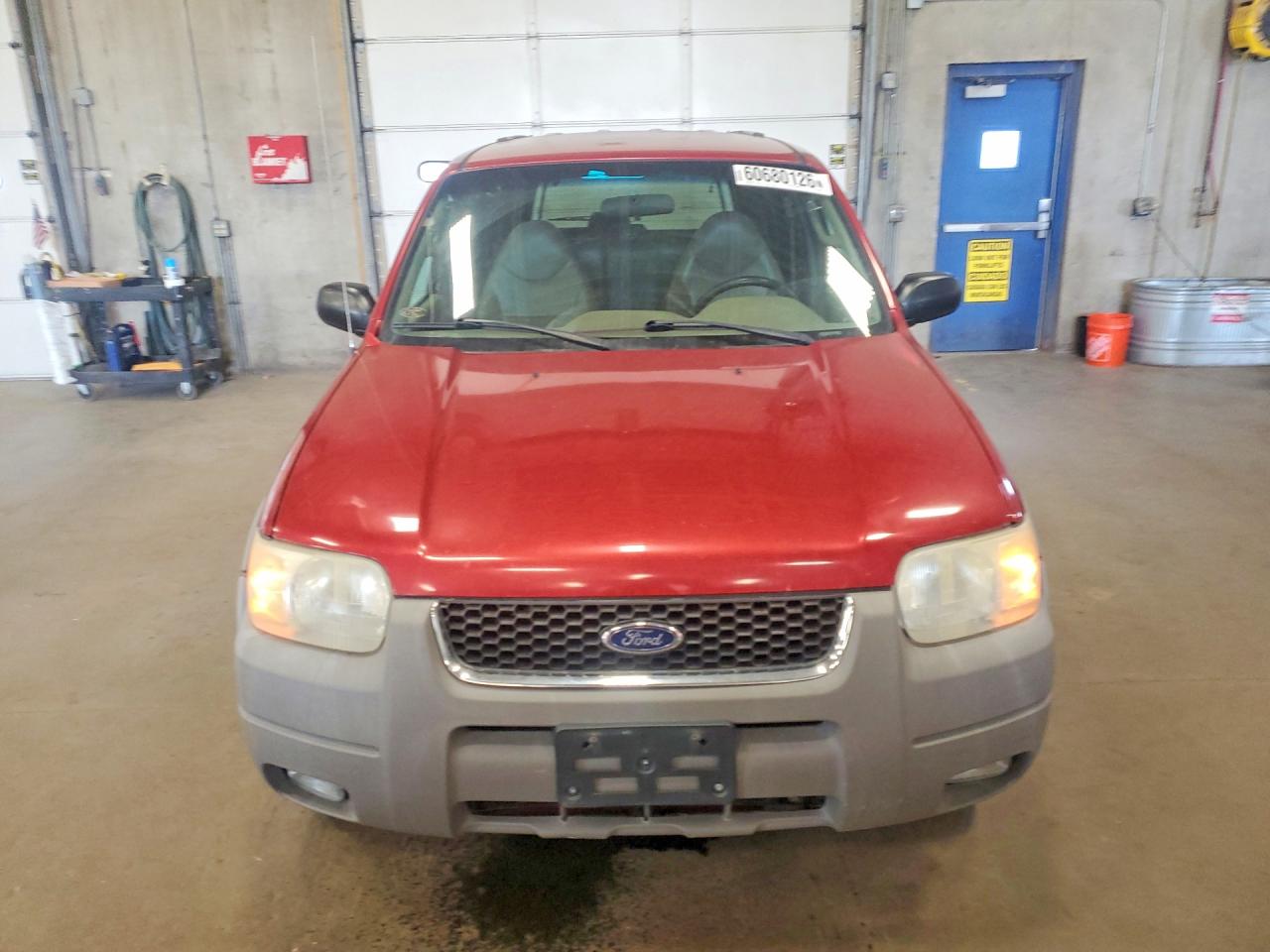 2001 FORD ESCAPE
