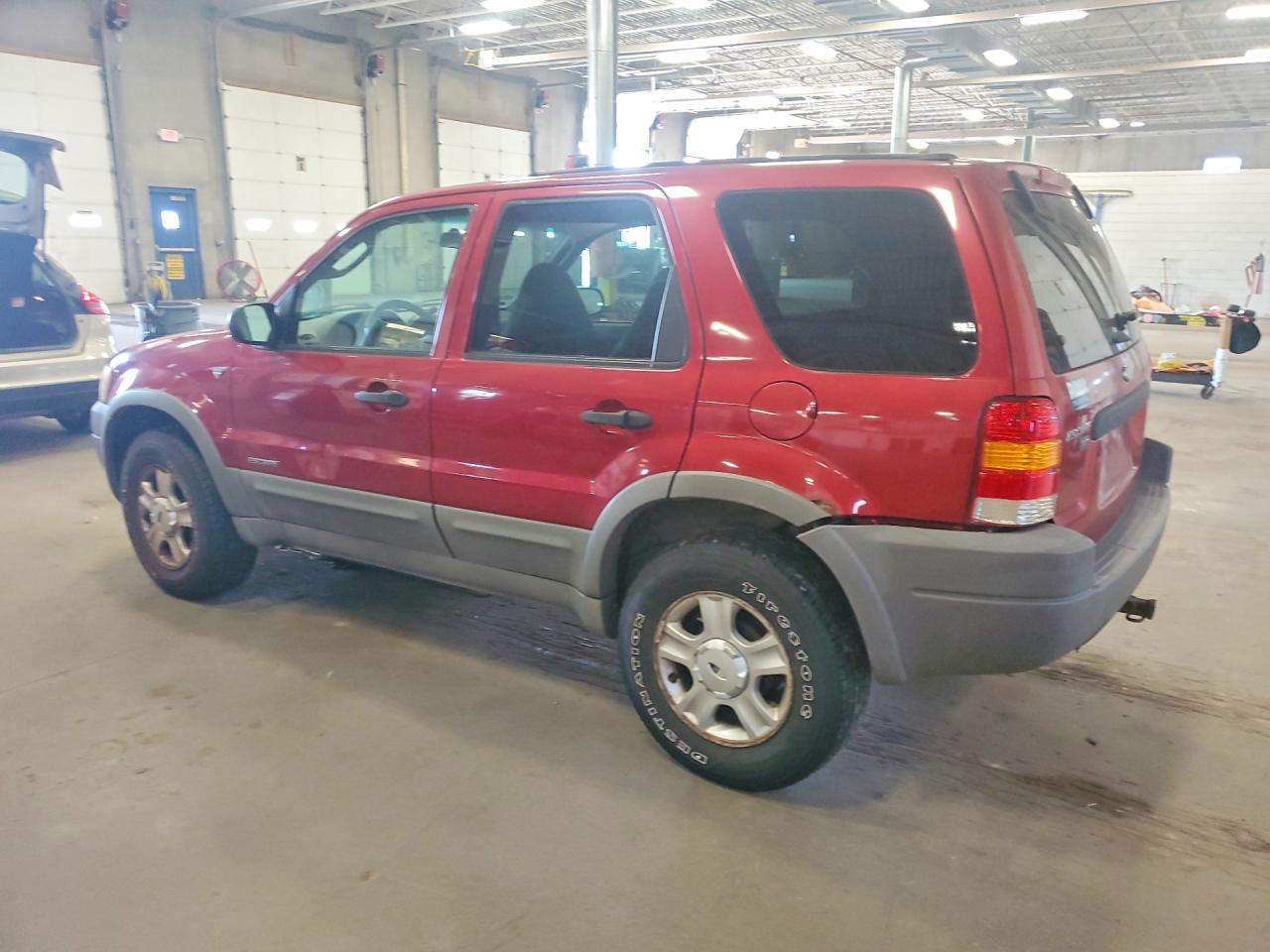 2001 FORD ESCAPE