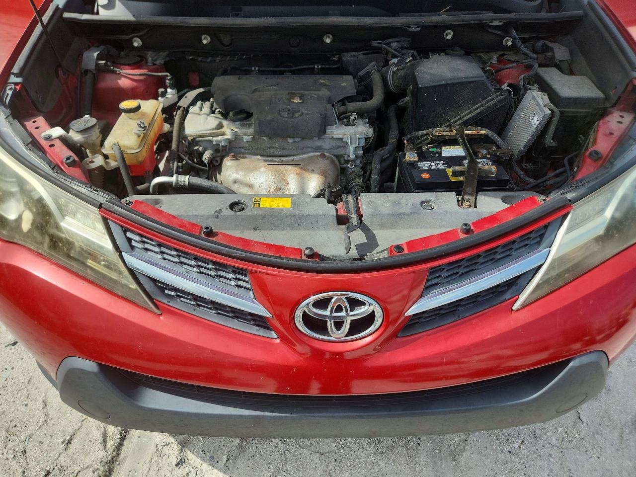 2014 TOYOTA RAV4