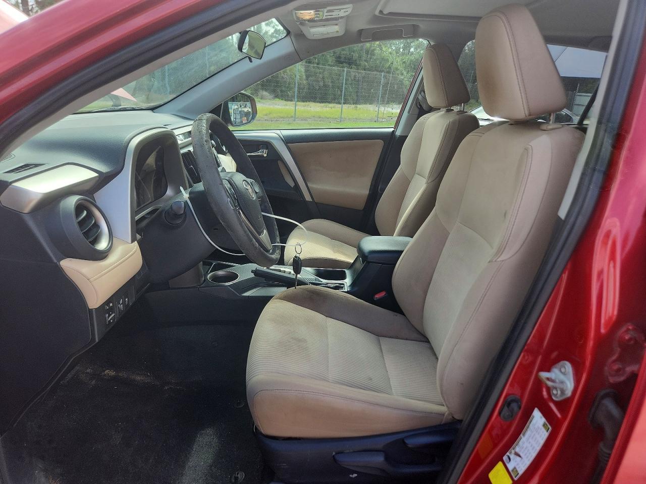 2014 TOYOTA RAV4