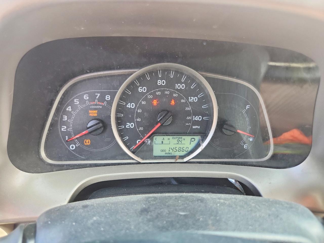 2014 TOYOTA RAV4