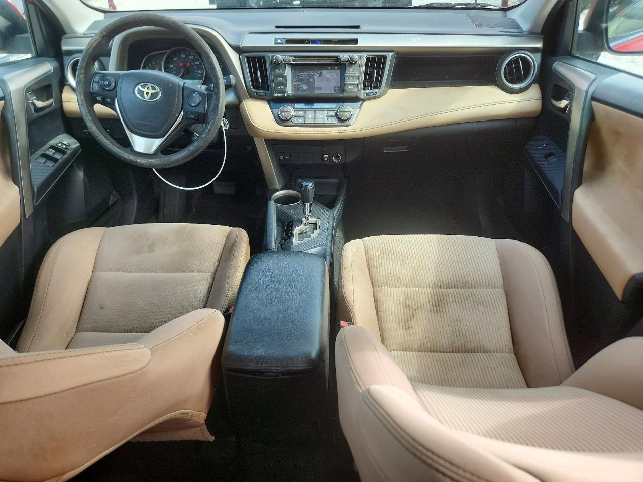 2014 TOYOTA RAV4