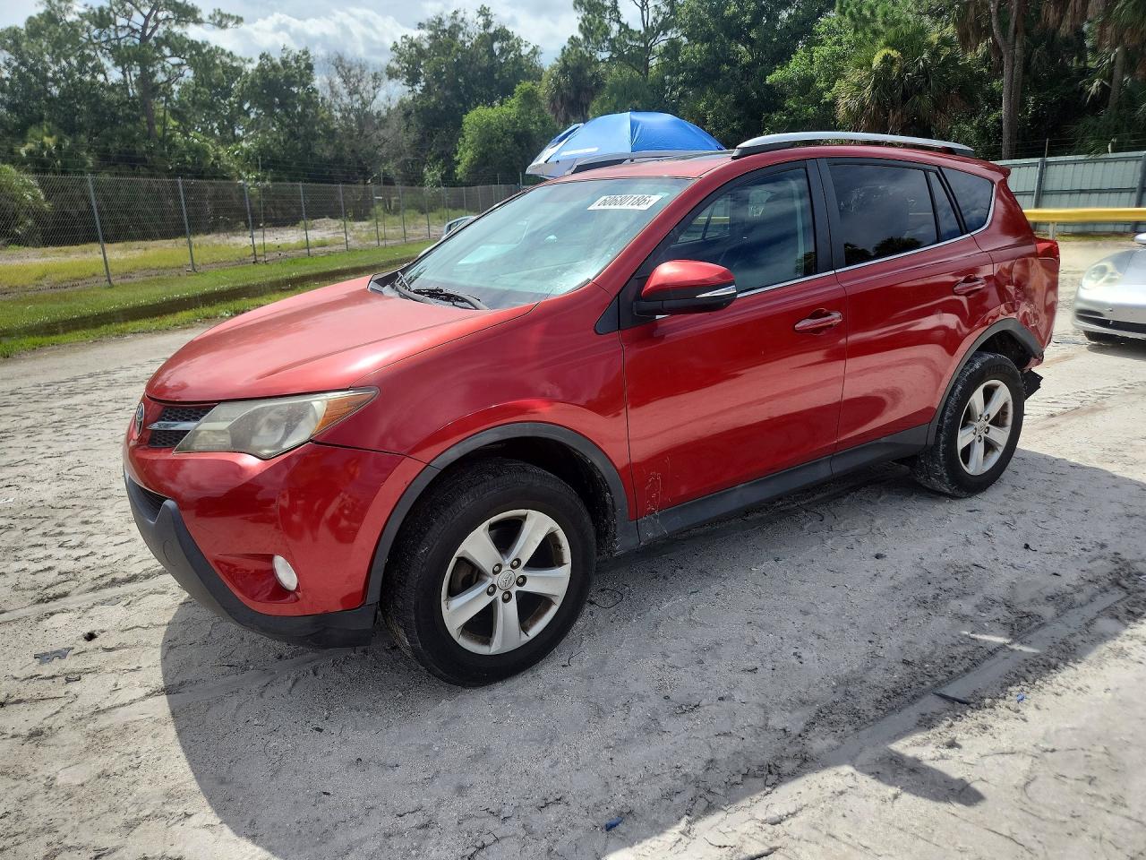 2014 TOYOTA RAV4