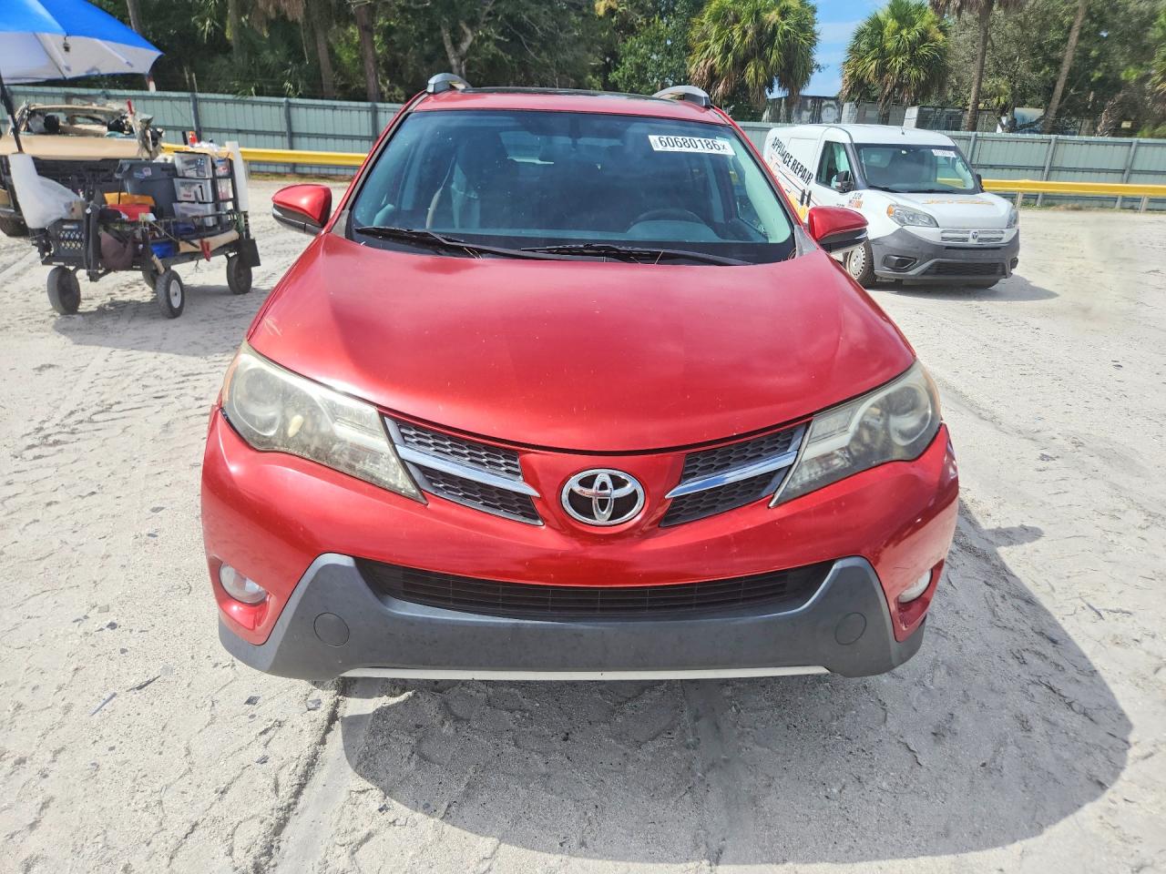 2014 TOYOTA RAV4