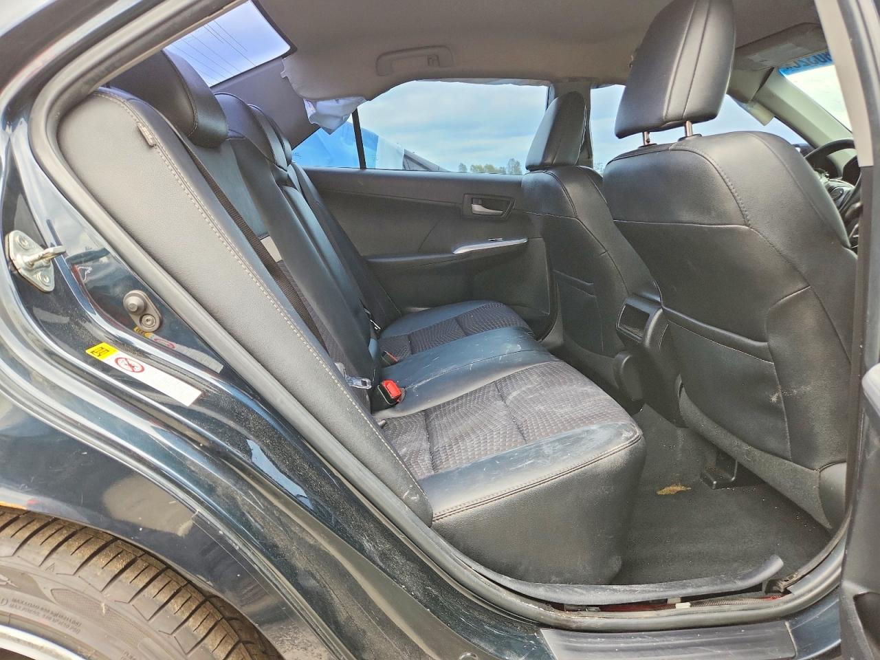 2013 TOYOTA CAMRY