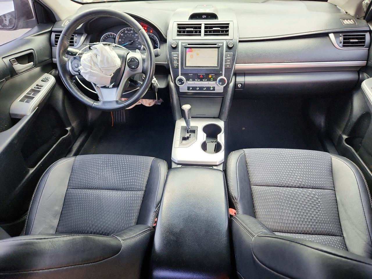 2013 TOYOTA CAMRY