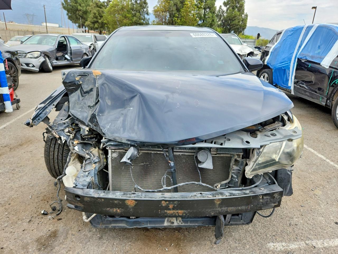 2013 TOYOTA CAMRY