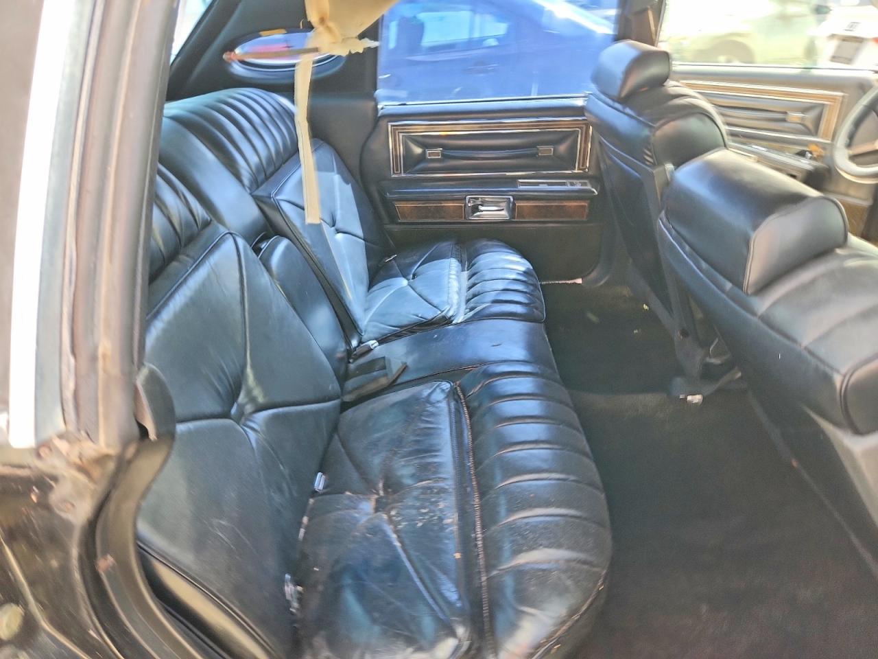1979 LINCOLN CONTINENTL