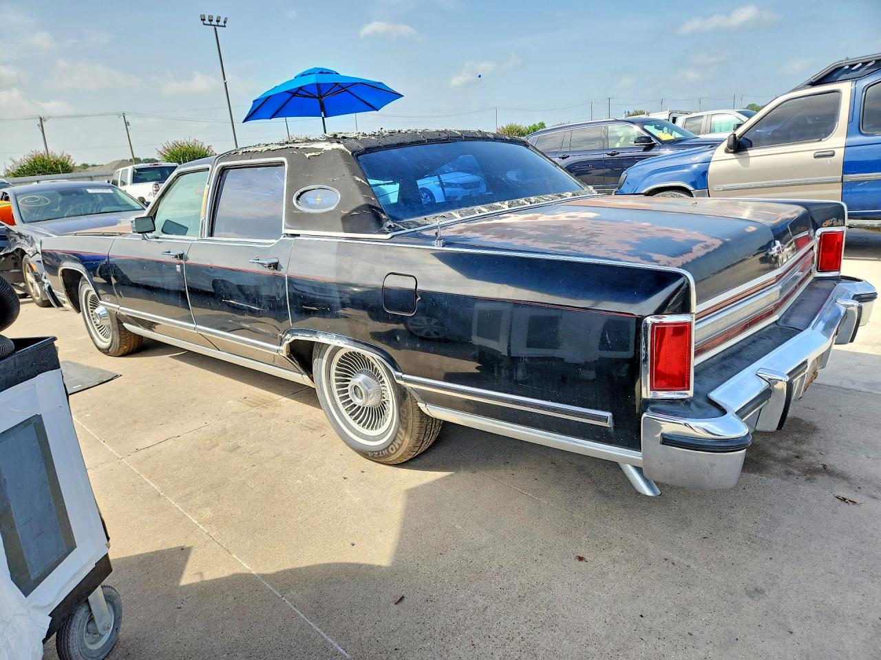 1979 LINCOLN CONTINENTL