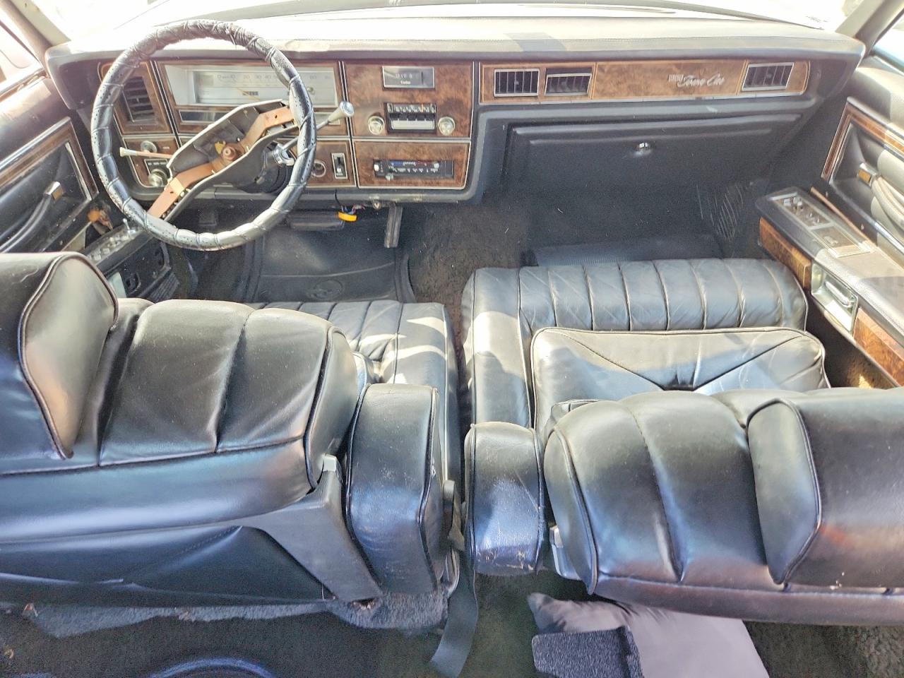 1979 LINCOLN CONTINENTL