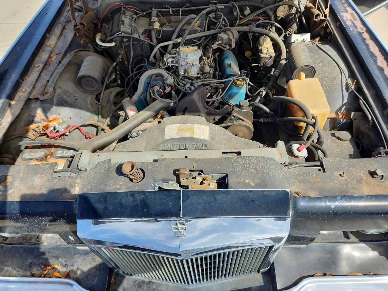 1979 LINCOLN CONTINENTL
