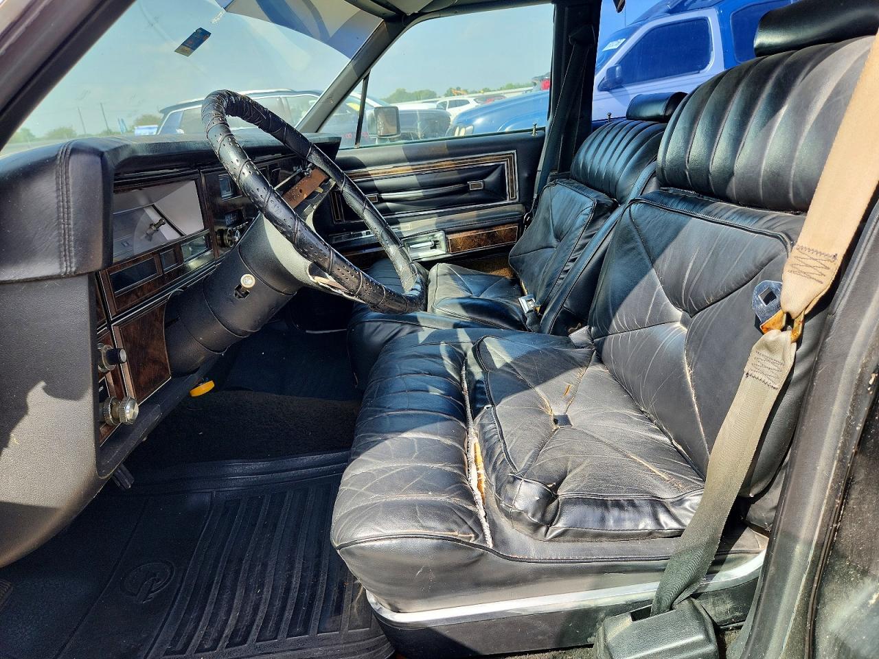 1979 LINCOLN CONTINENTL