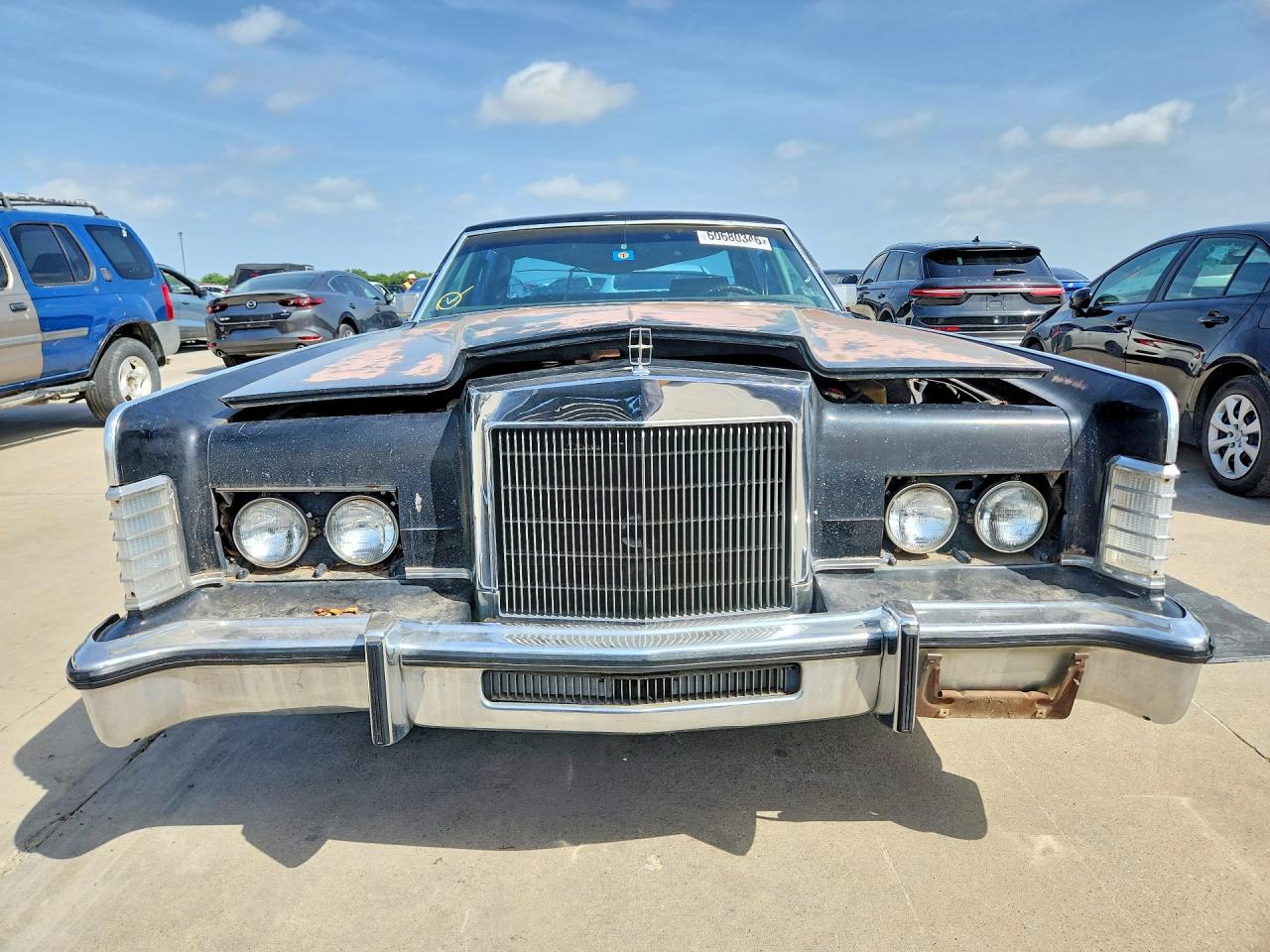 1979 LINCOLN CONTINENTL