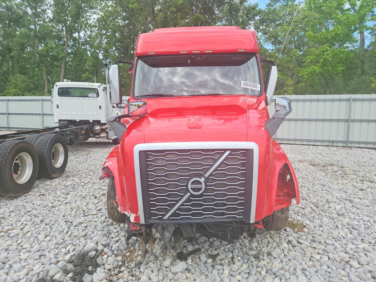 2019 VOLVO VN