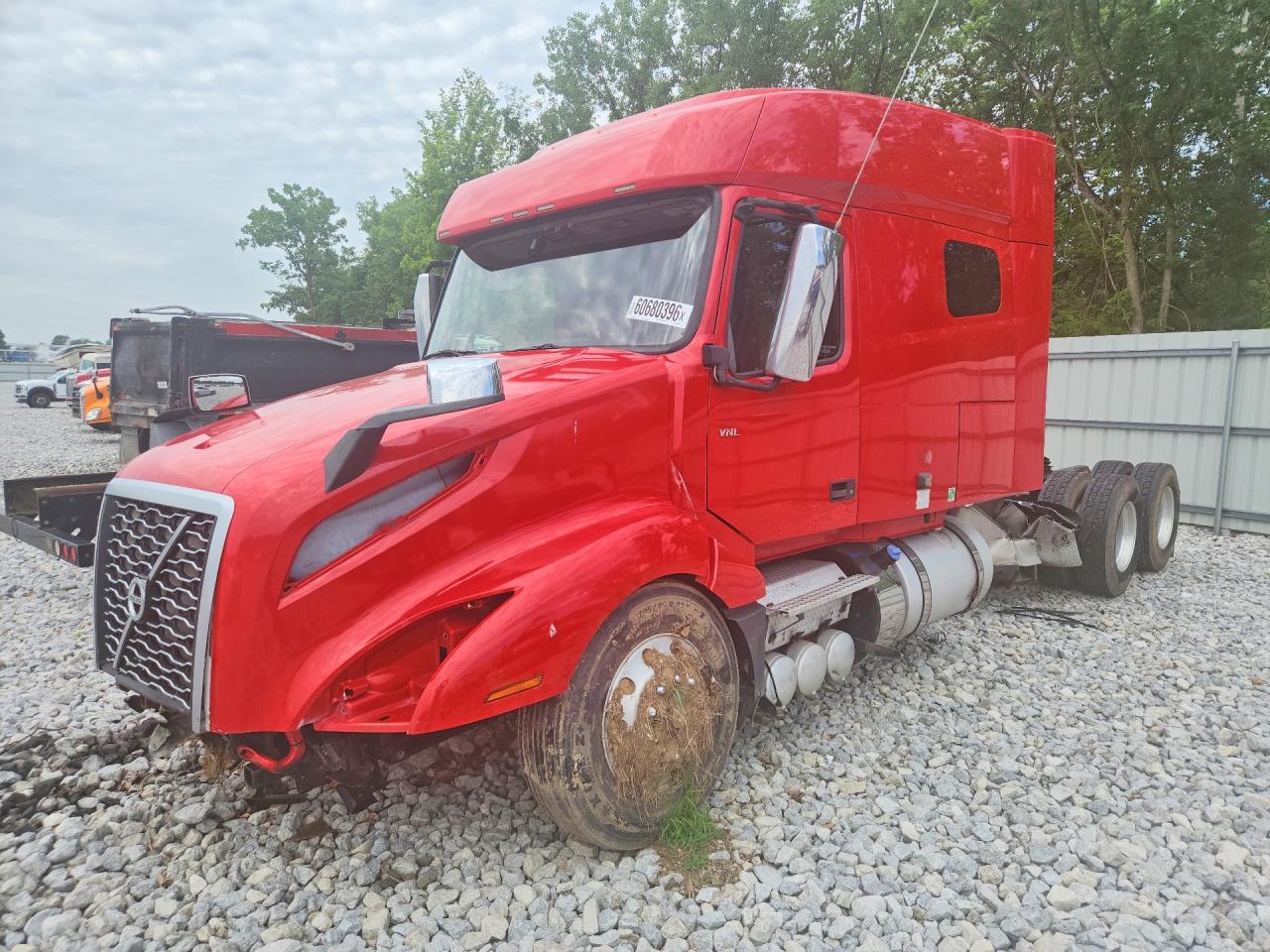 2019 VOLVO VN