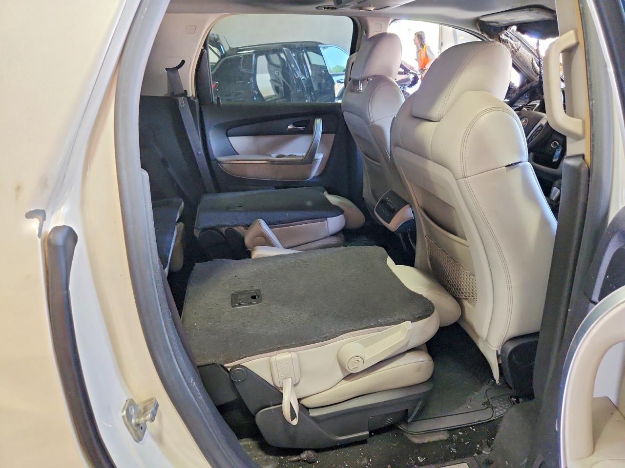 2007 GMC ACADIA
