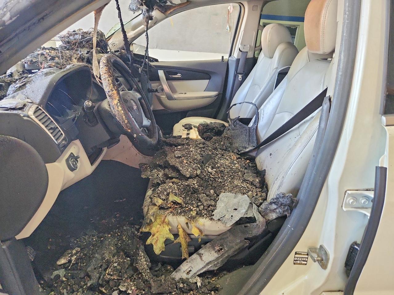 2007 GMC ACADIA