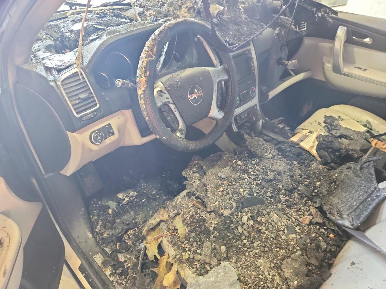 2007 GMC ACADIA