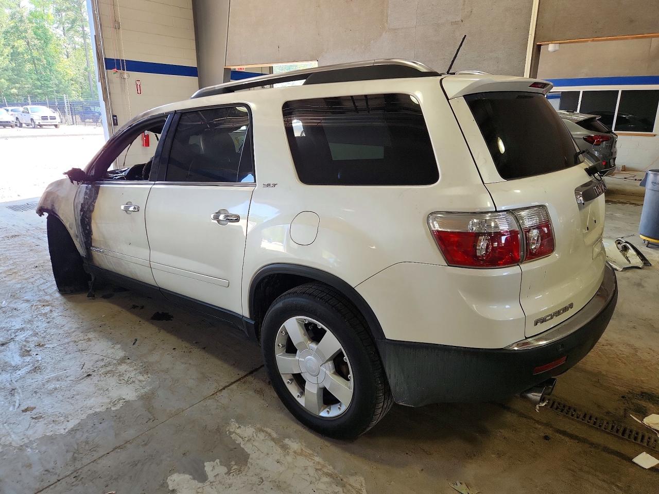 2007 GMC ACADIA