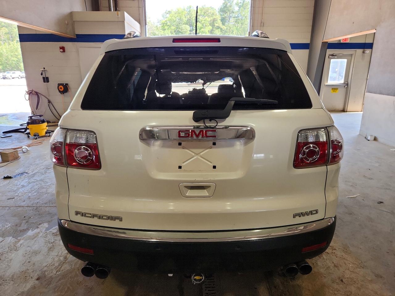 2007 GMC ACADIA