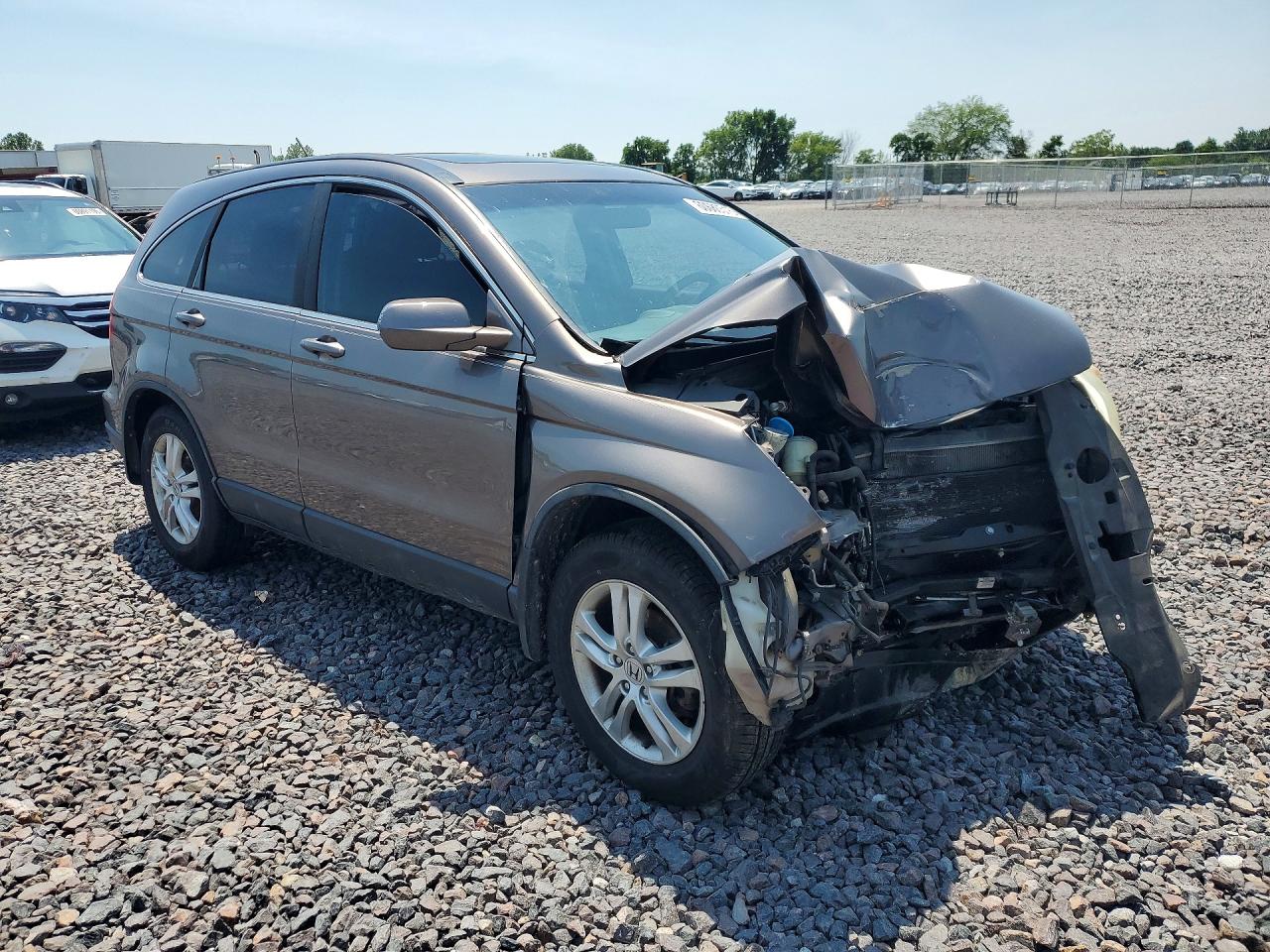 2011 HONDA CRV