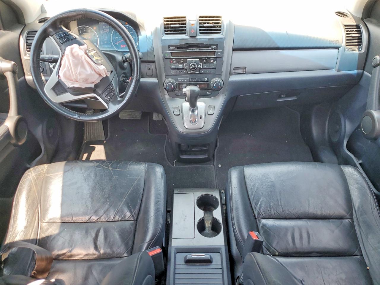 2011 HONDA CRV