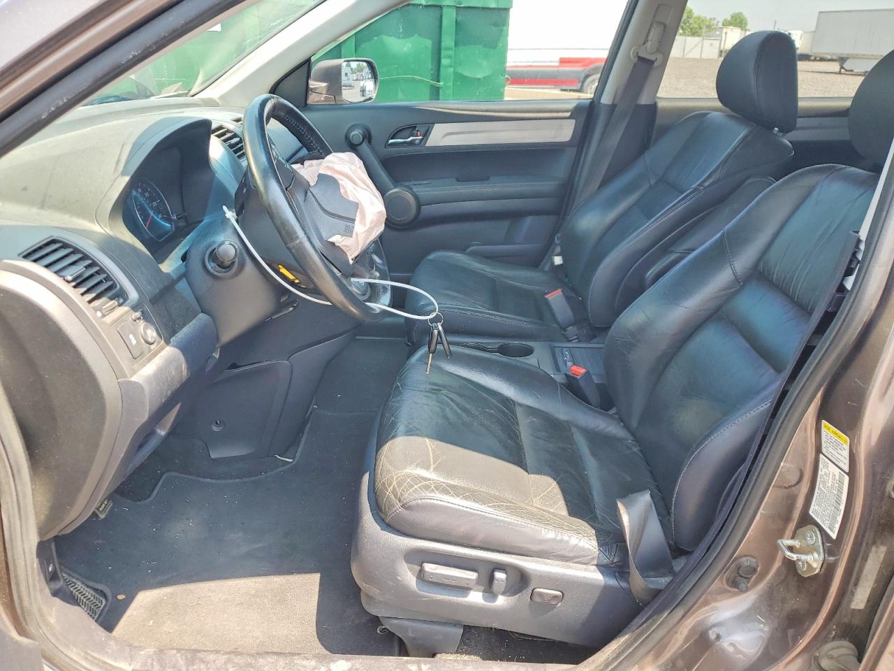 2011 HONDA CRV
